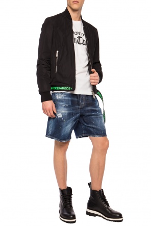 Printed t-shirt, zdjęcie 2 Printed t-shirt od Dsquared2